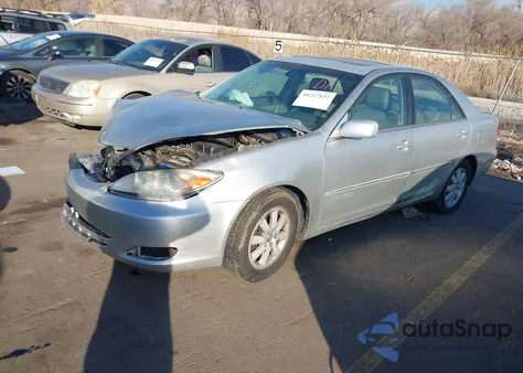 2003 Toyota Camry Xle V6 from USA, damaged, VIN 4T1BF30K93U554513